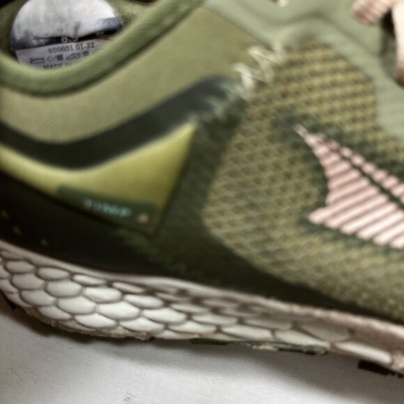 Altra Timp 4 Trail Running Shoes - Women's Size 8.5 - Green - Picture 9 of 9